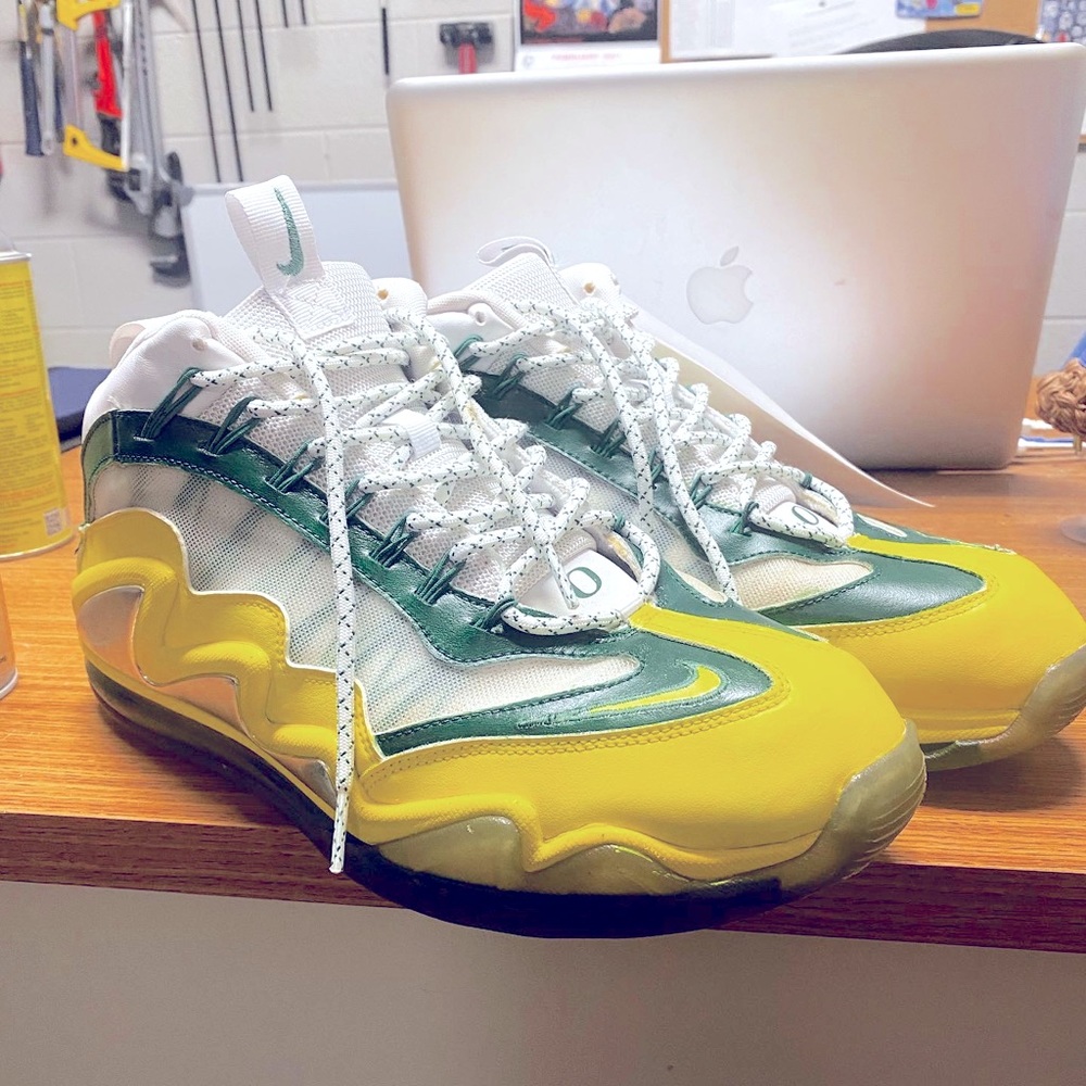 Oregon Air Max Griffey(Customs)